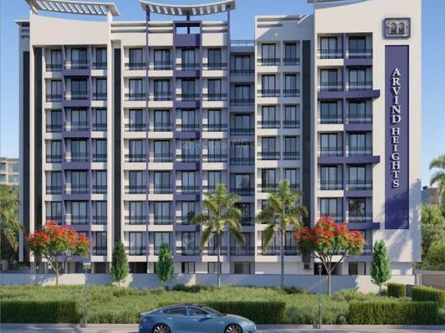 Flat for sale in Agashi, Vasai-Virar