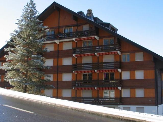 Studio mieten in Arveyes, Ollon
