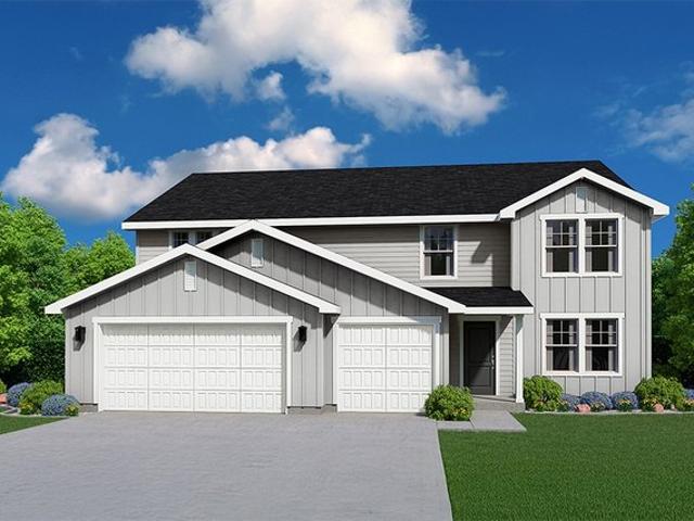 House for sale in Caldwell, Idaho