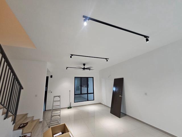 Terraced House for rent in Tanjong Sepat, Selangor