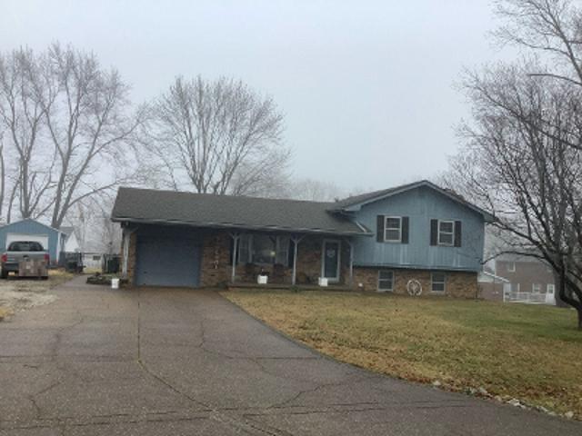 House for sale in Evansville, Indiana