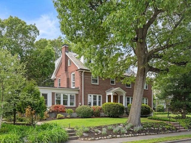 House for sale in Auburndale, Massachusetts