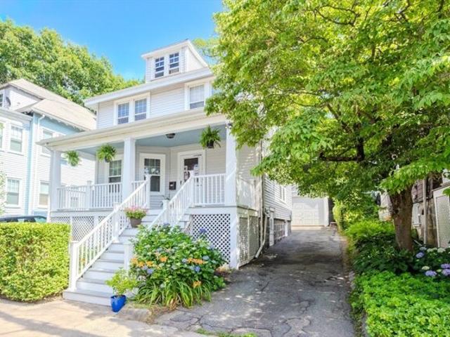 House for sale in Dorchester, Boston