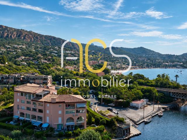 Appartement vente à Arrondissement de Draguignan, Saint-raphaël