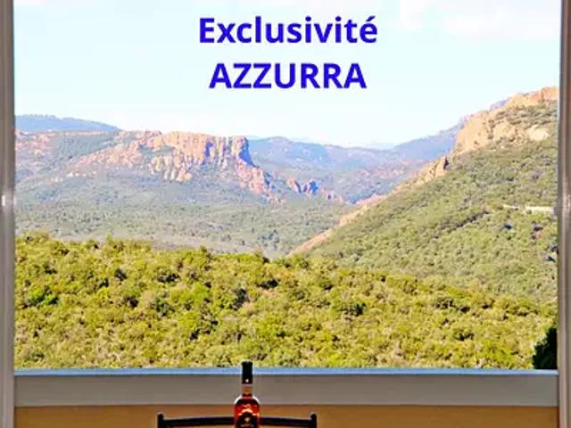 Appartement vente à Arrondissement de Draguignan, Saint-raphaël