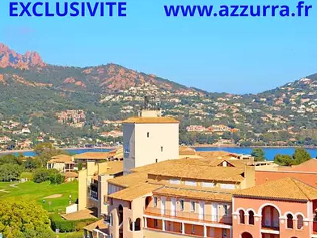 Appartement vente à Arrondissement de Draguignan, Saint-raphaël