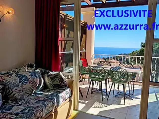 Appartement vente à Arrondissement de Draguignan, Saint-raphaël