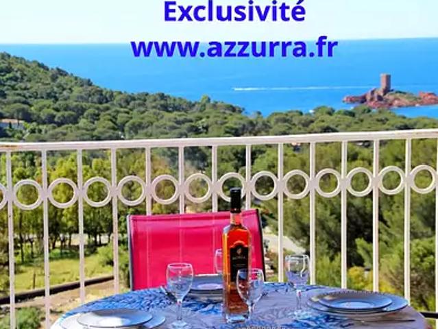 Appartement vente à Arrondissement de Draguignan, Saint-raphaël