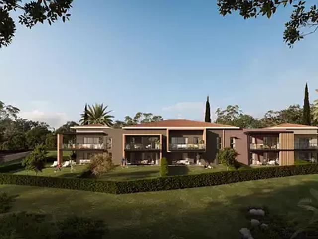 Appartement vente à Agay, Saint-Raphaël