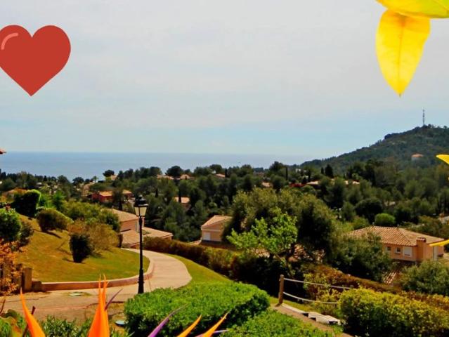 Appartement vente à Arrondissement de Draguignan, Saint-raphaël