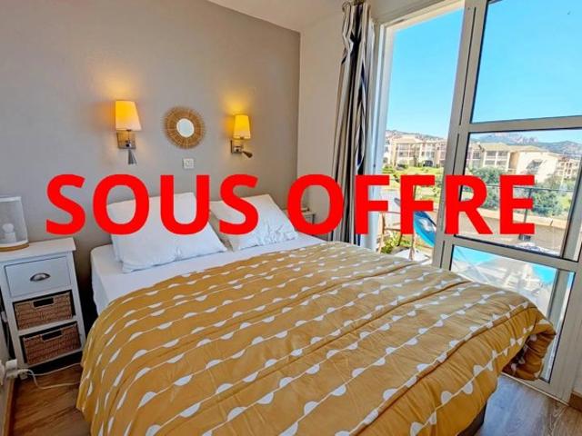 Appartement vente à Arrondissement de Draguignan, Saint-raphaël