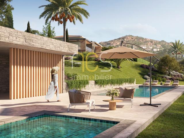 Appartement vente à Arrondissement de Draguignan, Saint-raphaël