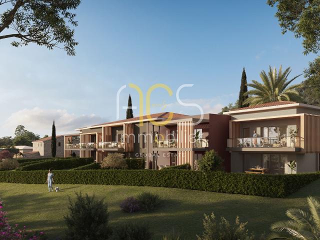Appartement vente à Arrondissement de Draguignan, Saint-raphaël