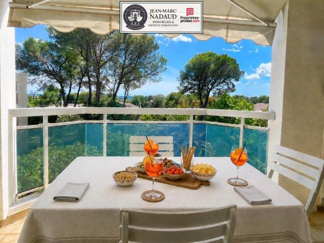 Appartement vente à Arrondissement de Draguignan, Saint-raphaël
