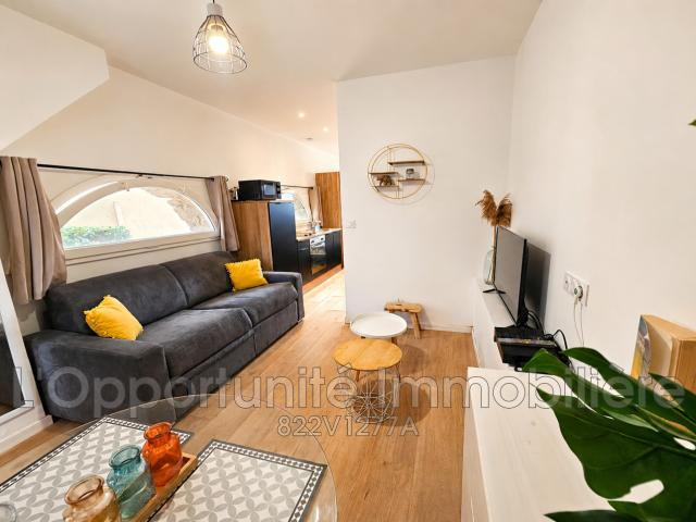 Appartement vente à Arrondissement de Draguignan, Saint-raphaël