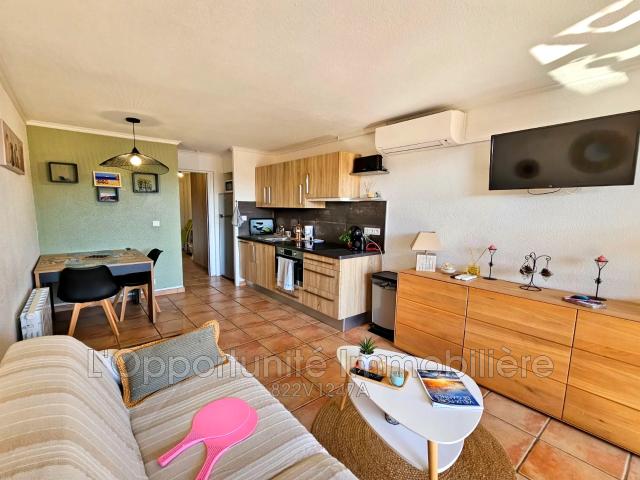 Appartement vente à Arrondissement de Draguignan, Saint-raphaël