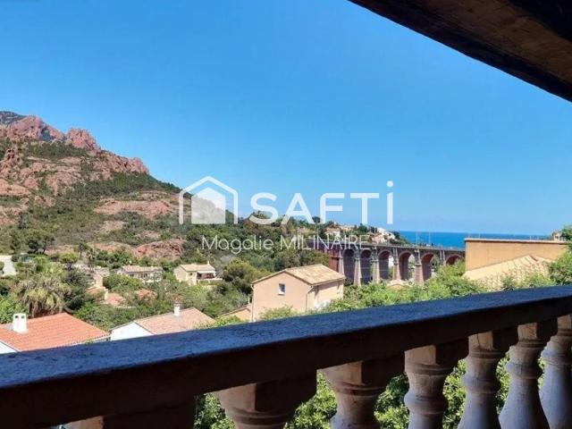 Maison vente à France métropolitaine, Saint-raphaël