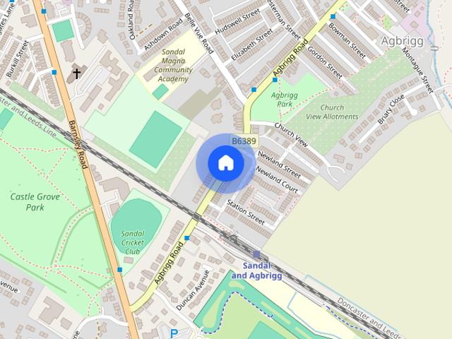 House for rent in Heath, Wakefield
