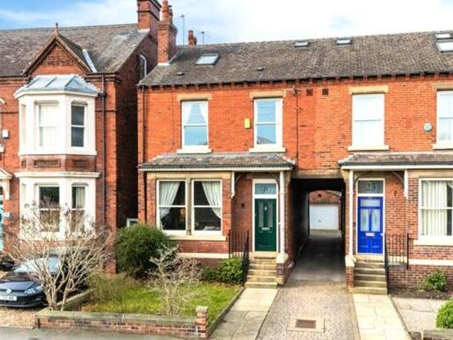 House for sale in Heath, West Yorkshire