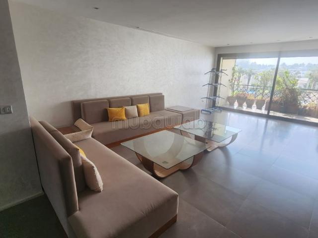 Appartement location à Rbat