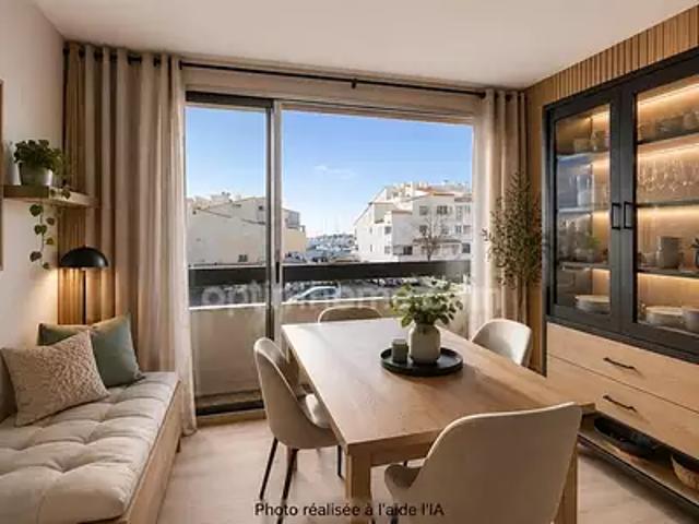 Appartement vente à Béziers, Agde