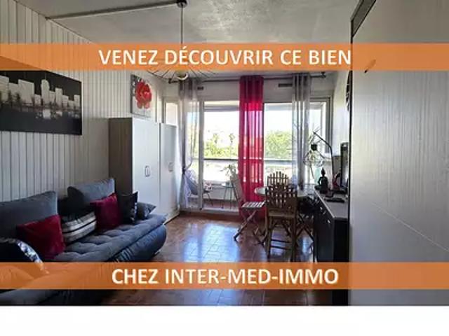 Appartement vente à Béziers, Agde