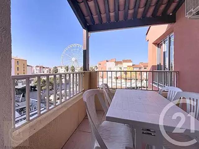 Appartement vente à Béziers, Agde