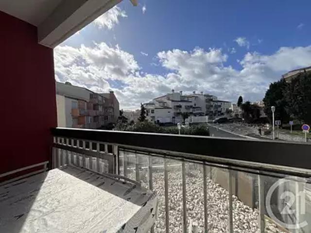 Appartement vente à Béziers, Agde