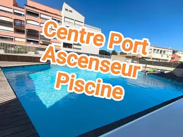 Appartement vente à Béziers, Agde