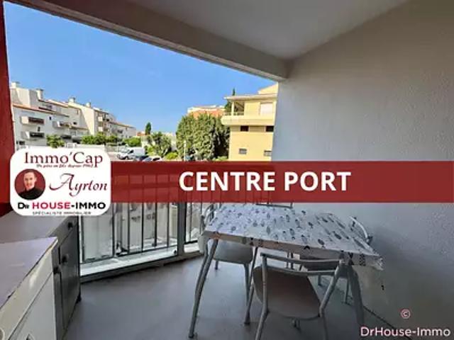 Appartement vente à Béziers, Agde