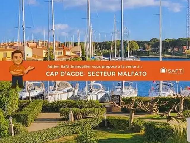 Appartement vente à Béziers, Agde