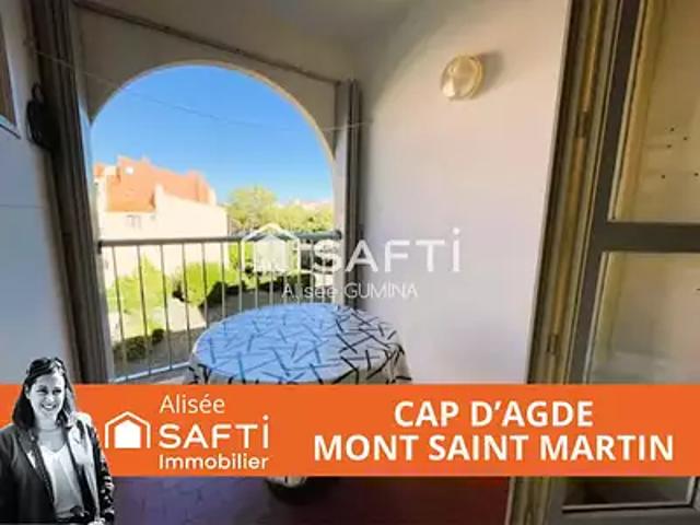 Appartement vente à Béziers, Agde