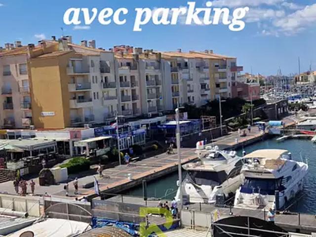 Appartement vente à Béziers, Agde