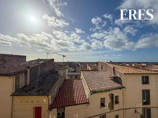 Appartement vente à Béziers, Agde