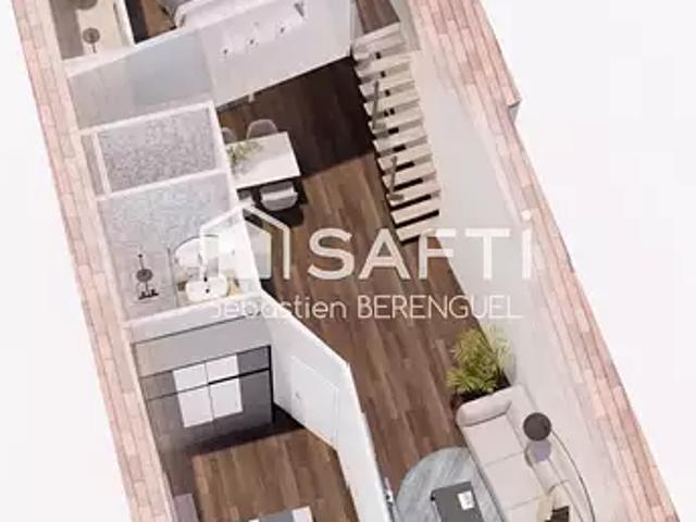 Immeuble vente à Agde