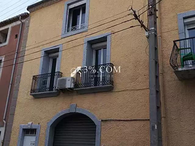 Immeuble vente à Agde