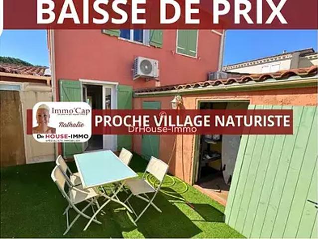Maison vente à Béziers, Agde