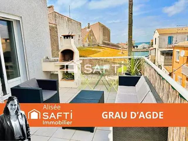 Maison vente à Béziers, Agde