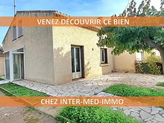 Maison vente à Béziers, Agde