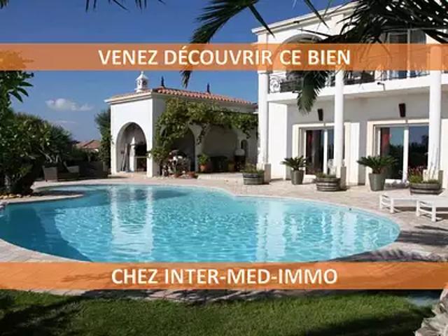 Maison vente à Béziers, Agde