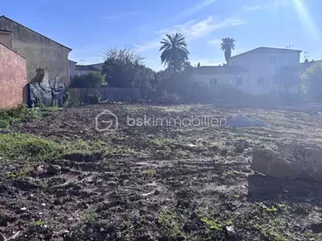 Terrain vente à Béziers, Agde
