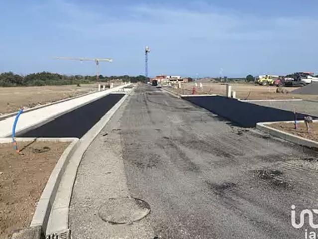 Terrain vente à Béziers, Agde