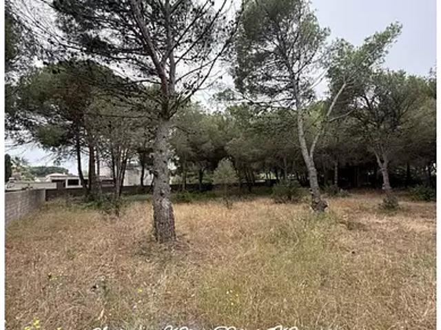 Terrain vente à Béziers, Agde