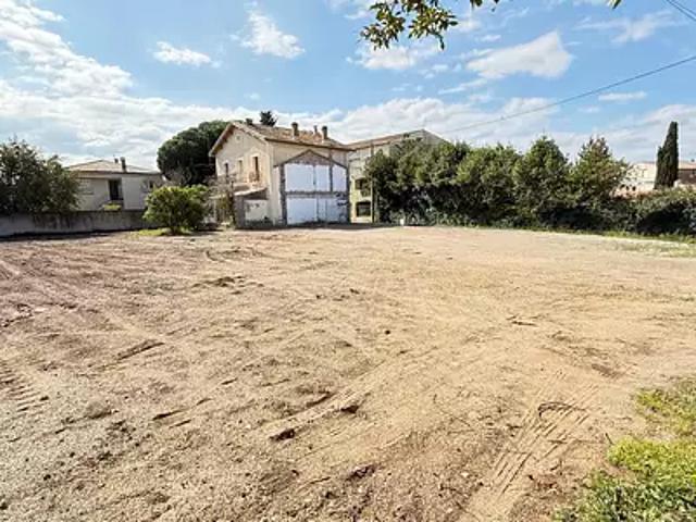 Terrain vente à Béziers, Agde