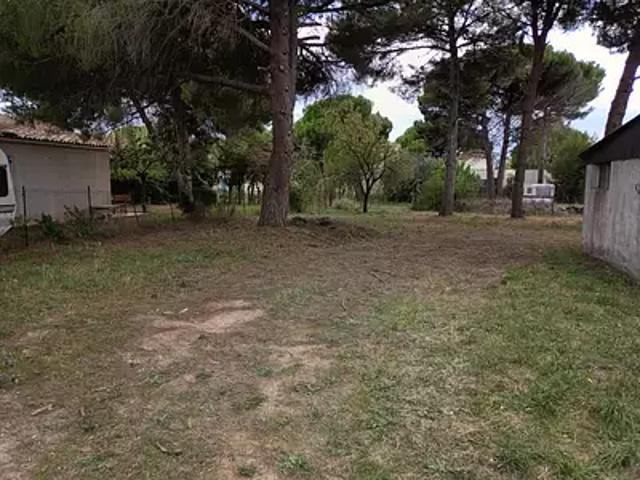 Terrain vente à Béziers, Agde