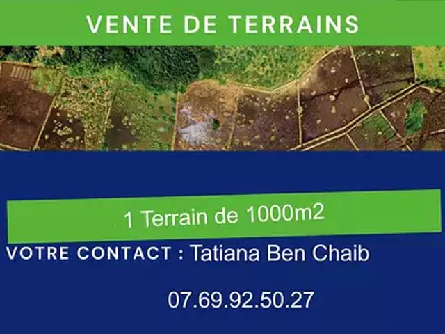 Terrain vente à Béziers, Agde
