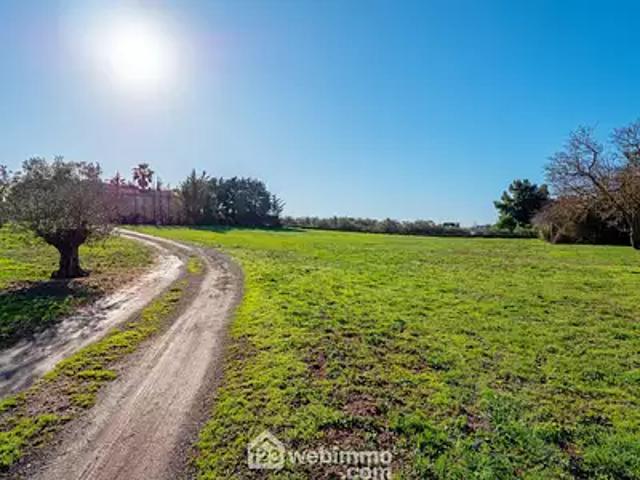 Terrain vente à Béziers, Agde