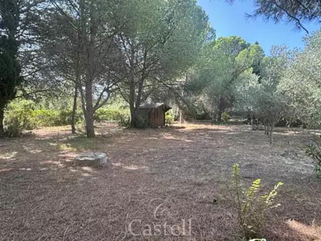 Terrain vente à Béziers, Agde