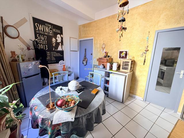 Appartement vente à Béziers, Agde