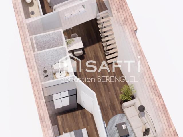 Immeuble vente à Agde